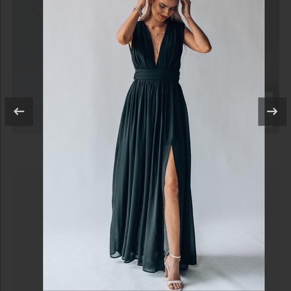 Serenity maxi dress - Picture 2 of 5